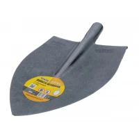 Лопата штыковая рельсовая сталь (MasterTool)