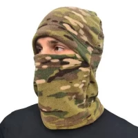 Балаклава флис Мультикам