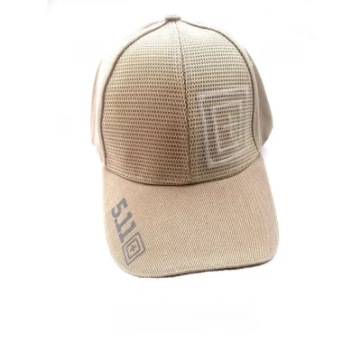 Бейсболка тактическая 5.11 Койот B-6425 Бейсболка тактическая 5.11 Койот B-6425