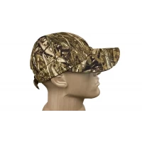 Бейсболка олова Лес микс 