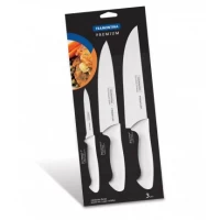 Набор из 3-х ножей Tramontina Premium (24499/811)