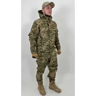 Костюм Горка стандарт Светлый пиксель, размеры 44-56