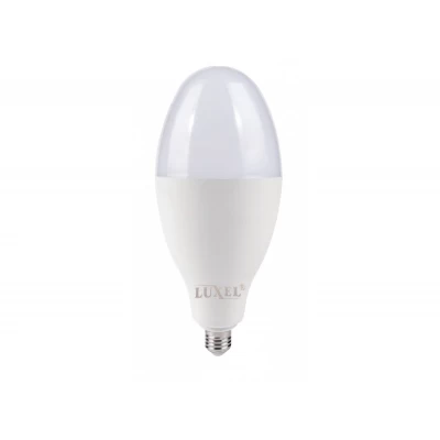 СВЕТОДИОДНАЯ ЛАМПА LUXEL 40W 220V E27/40 (098C-40W) СВЕТОДИОДНАЯ ЛАМПА LUXEL 40W 220V E27/40 (098C-40W)
