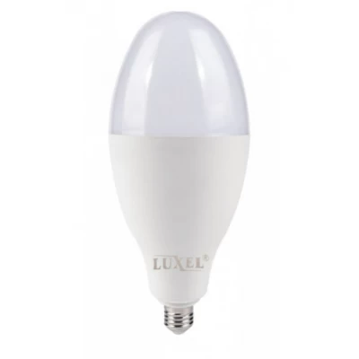 СВЕТОДИОДНАЯ ЛАМПА LUXEL 50W 220V E27/40 (099C-50W) СВЕТОДИОДНАЯ ЛАМПА LUXEL 50W 220V E27/40 (099C-50W)