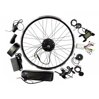 Электронабор для велосипеда 28 дюймов 350W 48V 10400Ah