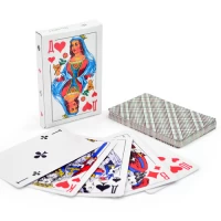 Карты "Дама" 36шт/наб, 03742