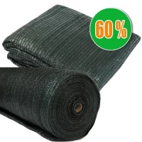 Сетка притеняющая 60% 10м/50м AGREEN ПОЛЬША	