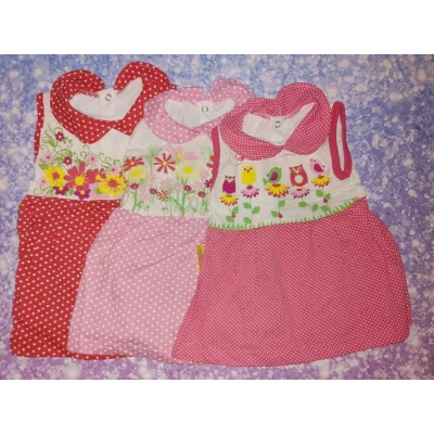 Сарафан детский Ева (кулир) 1114 Размеры 24-28