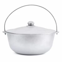 Казан алюминиевый 4л