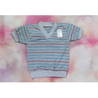 Футболка Мысик (кулир) 0454 Размеры 26-30