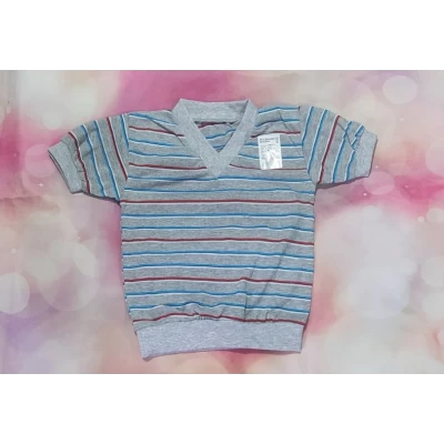 Футболка Мысик (кулир) 0454 Размеры 26-30