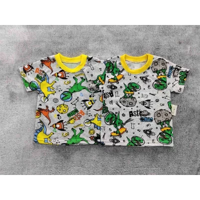 Детская футболка Космос (кулир) 1680 Размеры 26-34