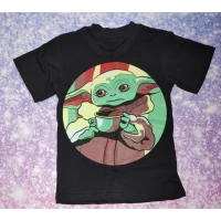 Детская футболка Звездные войны (кулир) 1803 Размеры 32-40