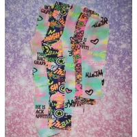 Лосины Ассорти (фулликра) 1005 Размеры 26-34