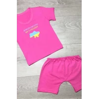 Костюм летний Карта (кулир) 1906 Размеры 22-28