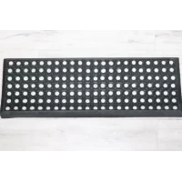 Коврик на ступени Соты 90х30см	