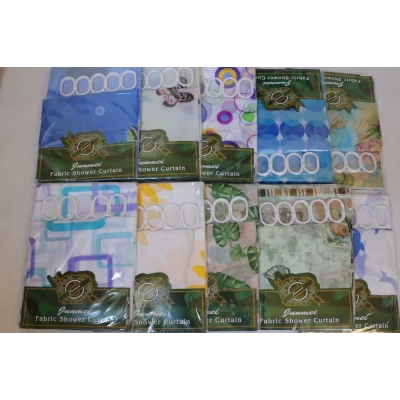 Шторы из зонтичной ткани 165*165 см Шторы из зонтичной ткани 165*165 см