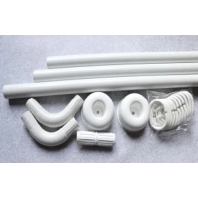 Карниз угловой Озбест 90*90*90 см Карниз угловой Озбест 90*90*90 см