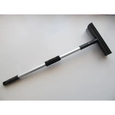 Швабра для окон с алюминиевой ручкой 20см Швабра для окон с алюминиевой ручкой 20см