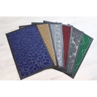 Коврик входной с бортом 40*60 см