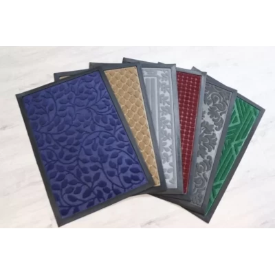 Коврик входной с бортом 40*60 см Коврик входной с бортом 40*60 см