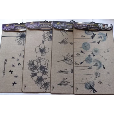 Коврик придверный 45x75 см "Лен" Коврик придверный 45x75 см "Лен"