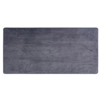 Коврик Фиберлайн однотонный 45*75 см