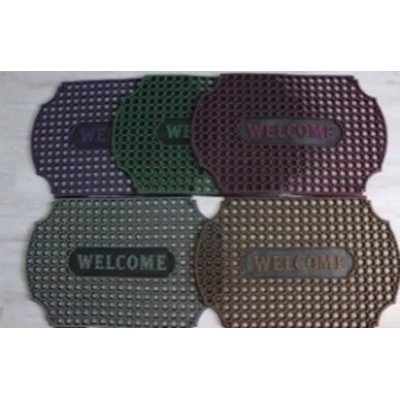 Коврик соты ЦВЕТНЫЕ 60x90см Коврик соты ЦВЕТНЫЕ 60x90см