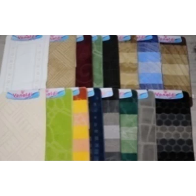 Коврики для ванной Комплект 2пр Vonaldi Релана 80*50 Коврики для ванной Комплект 2пр Vonaldi Релана 80*50