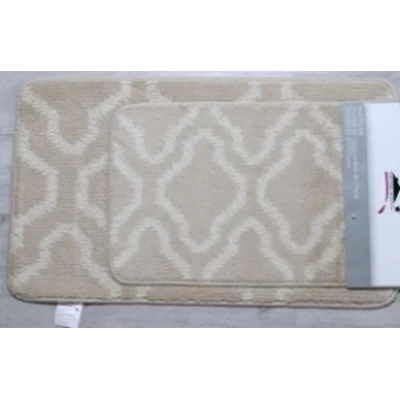 Комплект ковриков 2пр Воналди Америка 80*50 без выреза Комплект ковриков 2пр Воналди Америка 80*50 без выреза