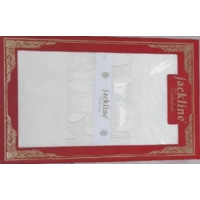 Скатерть жаккард 160*320 см, Jackline, Турция	