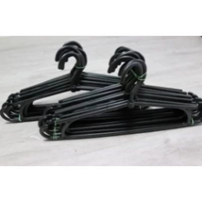 Набор вешалок зима черная Набор вешалок зима черная