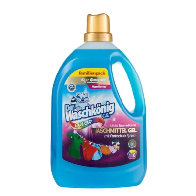 Гель для стирки Waschkonig Color 3,3 л