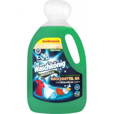 Гель для стирки Waschkonig Universal 3,3 л