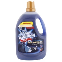 Гель для стирки Waschkonig Black 3,3 л	