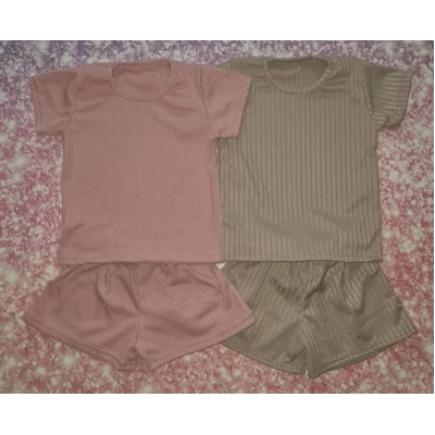 Детский костюм №418 (мустанг) 1966 Размеры 32-38