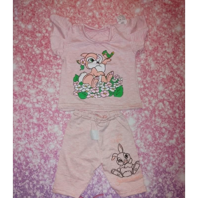 Летний костюм № 408 (фулликра) 2080 Размеры 26-32