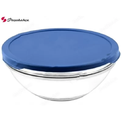 Cалатник с синей пластиковой крышкой 1135 мл (Chiefs) Cалатник с синей пластиковой крышкой 1135 мл (Chiefs)