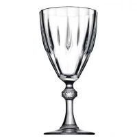 Набор бокалов для вина 245 мл (DIAMOND) Pasabahce Турция ( набор 6 шт )