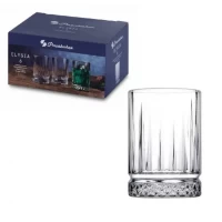 Набор стопок для водки 60 мл (ELYSIA) Pasabahce Турция ( набор 6 шт )