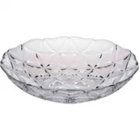 Набор Глубоких тарелок d-22 см h-5см (ESTRELLA) Pasabahce Турция (6шт в наборе)