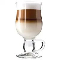 Набор Бокалов для айриш кофе с ручкой 270 мл (IRISH COFFEE) Pasabahce Турция (2шт в наборе)