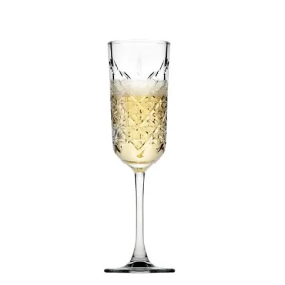 Набор Бокалов для шампанского 175 мл (TIMELESS) Pasabahce Турция (4шт в наборе)