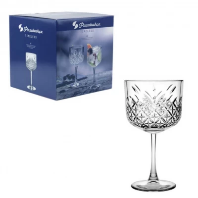 Набор Бокалов для коктейля 490 мл (TIMELESS) Pasabahce Турция (4шт в наборе)