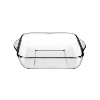 Квадратная форма для запекания d-32*28см, h-6см (BORCAM) Турция
