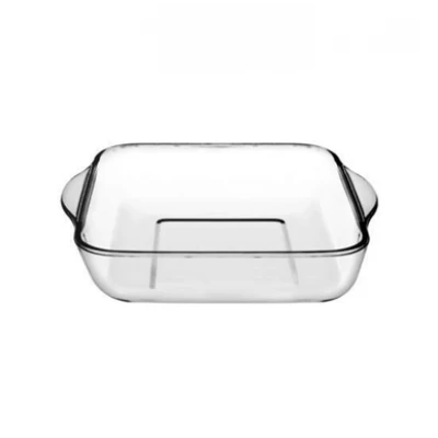 Квадратная форма для запекания d-32*28см, h-6см (BORCAM) Турция