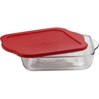 Прямоугольная форма с крышкой для запекания 3,85 л (BORCAM) Турция