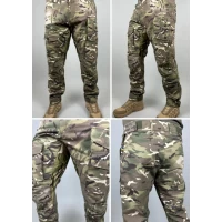 Брюки ULTIMATUM Summer Мультикам размер 46-58
