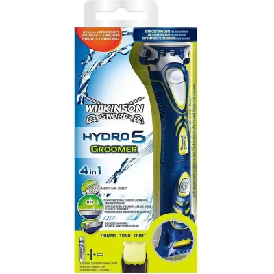 Станок системный WILKINSON SWORD SENSITIVE HYDRO 5, Германия.