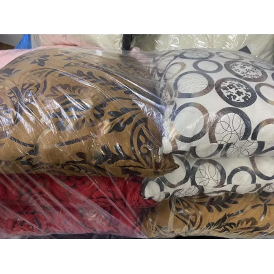 Декоративная подушка велюр р. 45*45, рисунки в ассортименте